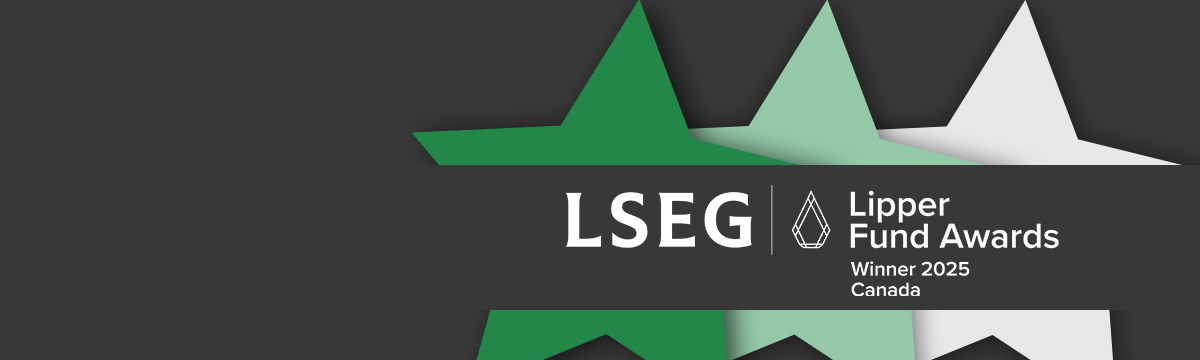 Proud winners at the 2025 LSEG Lipper Fund Awards