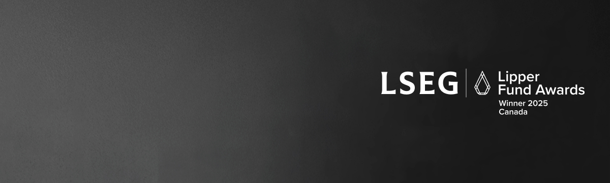 Proud winners at the 2025 LSEG Lipper Fund Awards