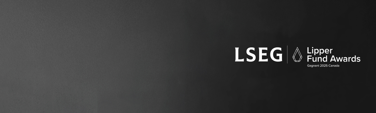 Fiers laurats des prix LSEG Lipper 2025