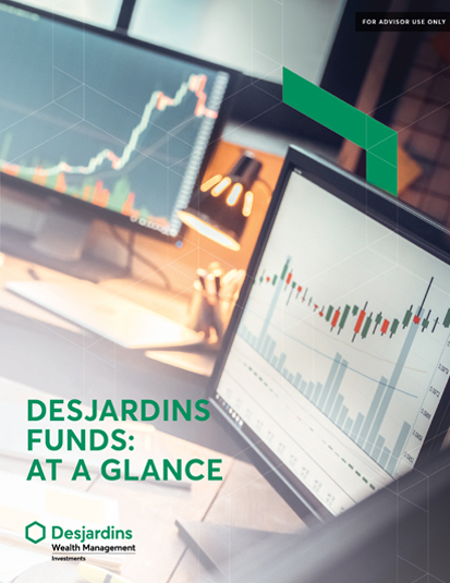 Desjardins Funds at a glance