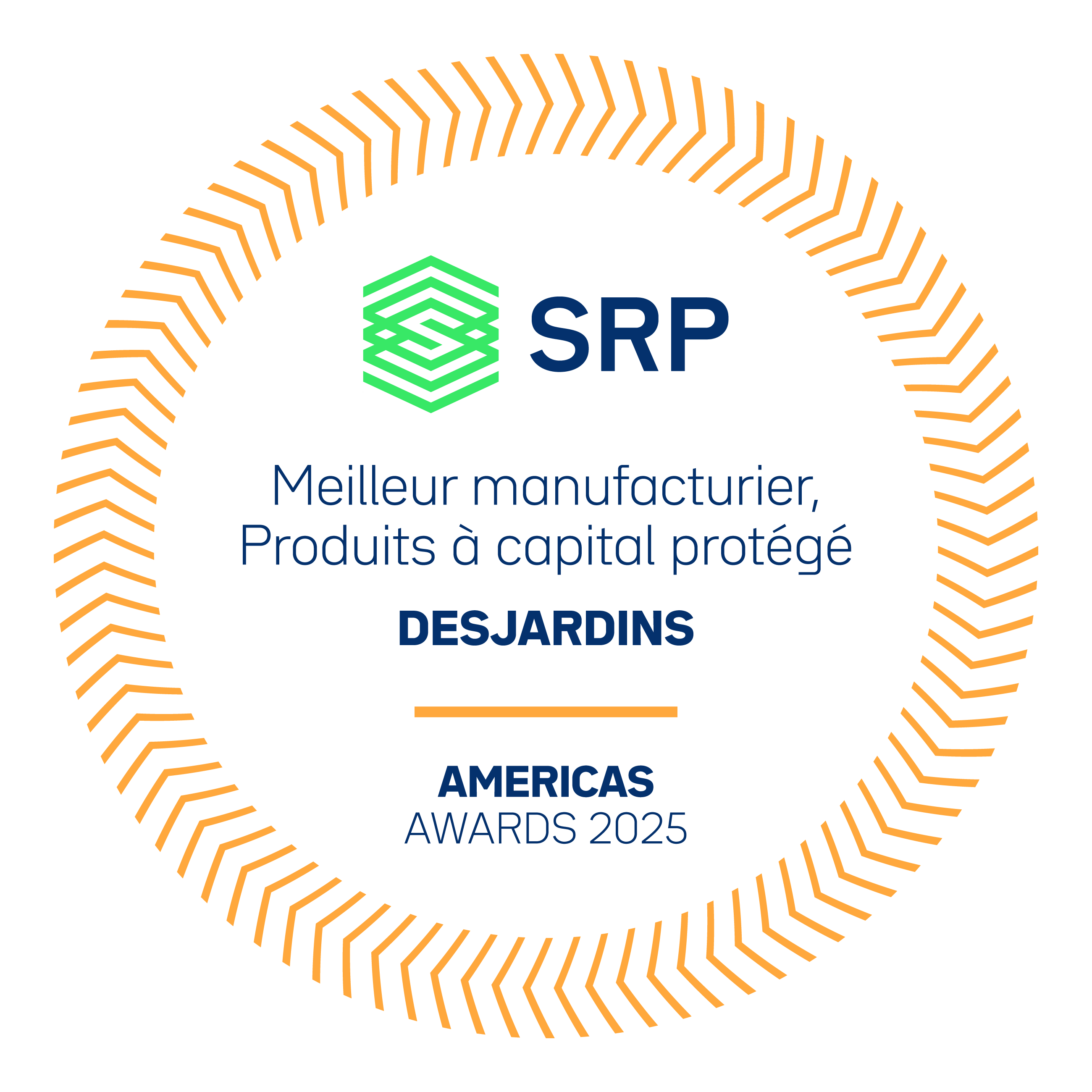 Meilleur manufacturier de produits  capital protg 2025